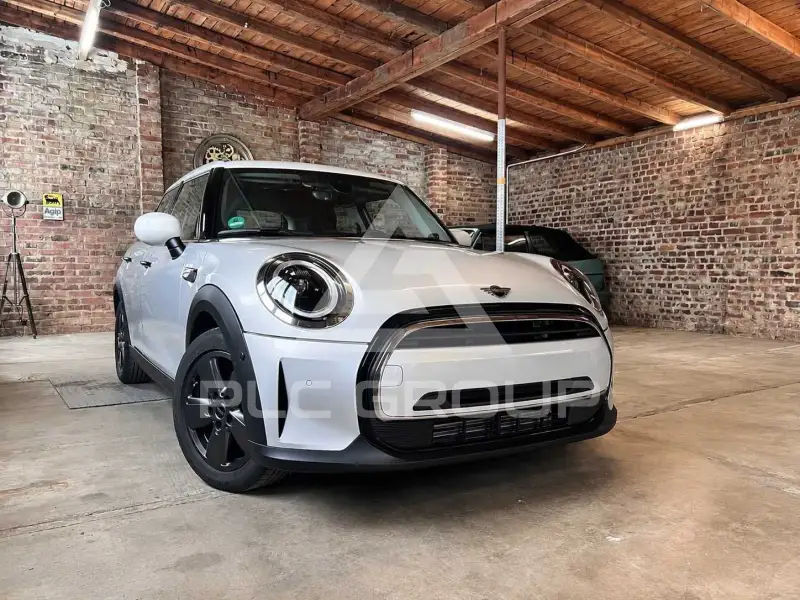 2022 Mini COOPER