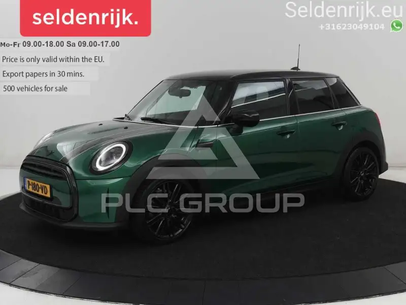 2022 Mini COOPER