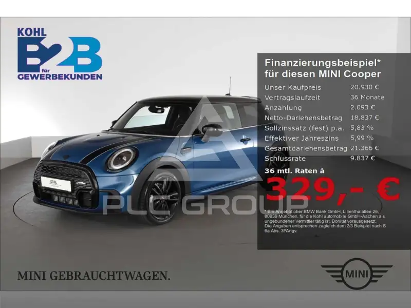 2022 Mini COOPER
