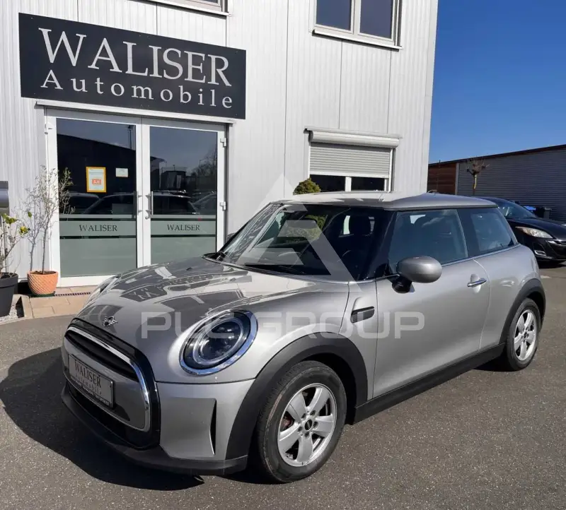 2022 Mini COOPER