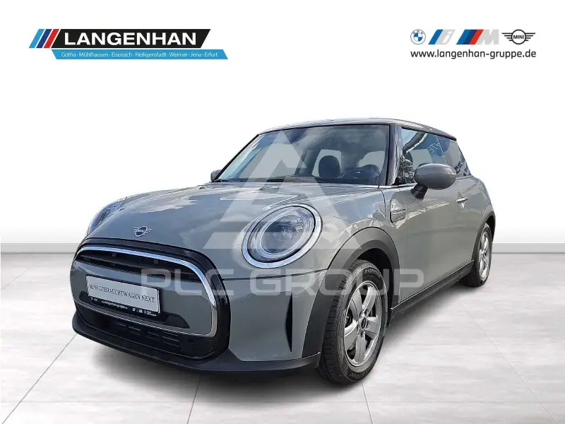 2022 Mini COOPER