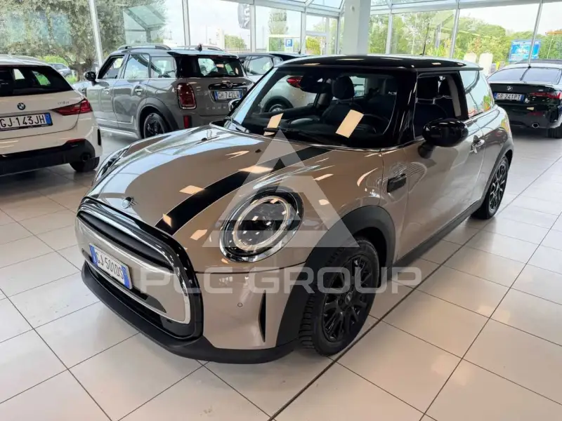 2022 Mini COOPER