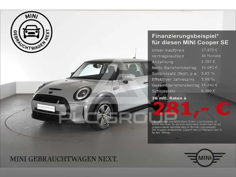 2022 Mini COOPER
