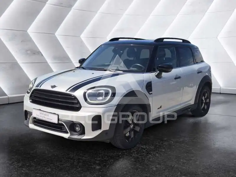 2022 Mini Countryman