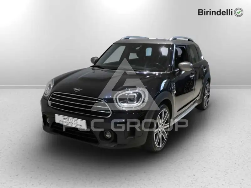 2022 Mini Countryman