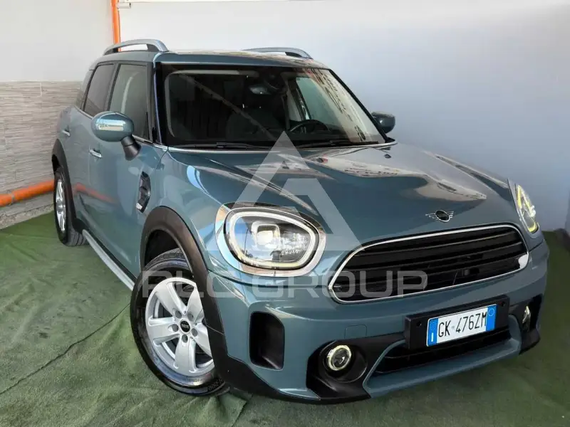 2022 Mini Countryman
