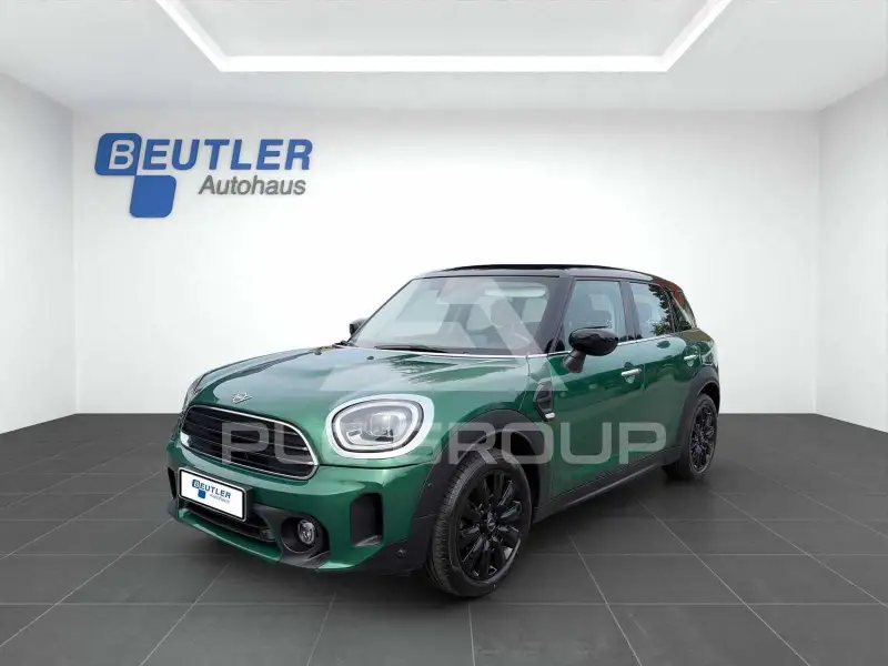 2022 Mini Countryman