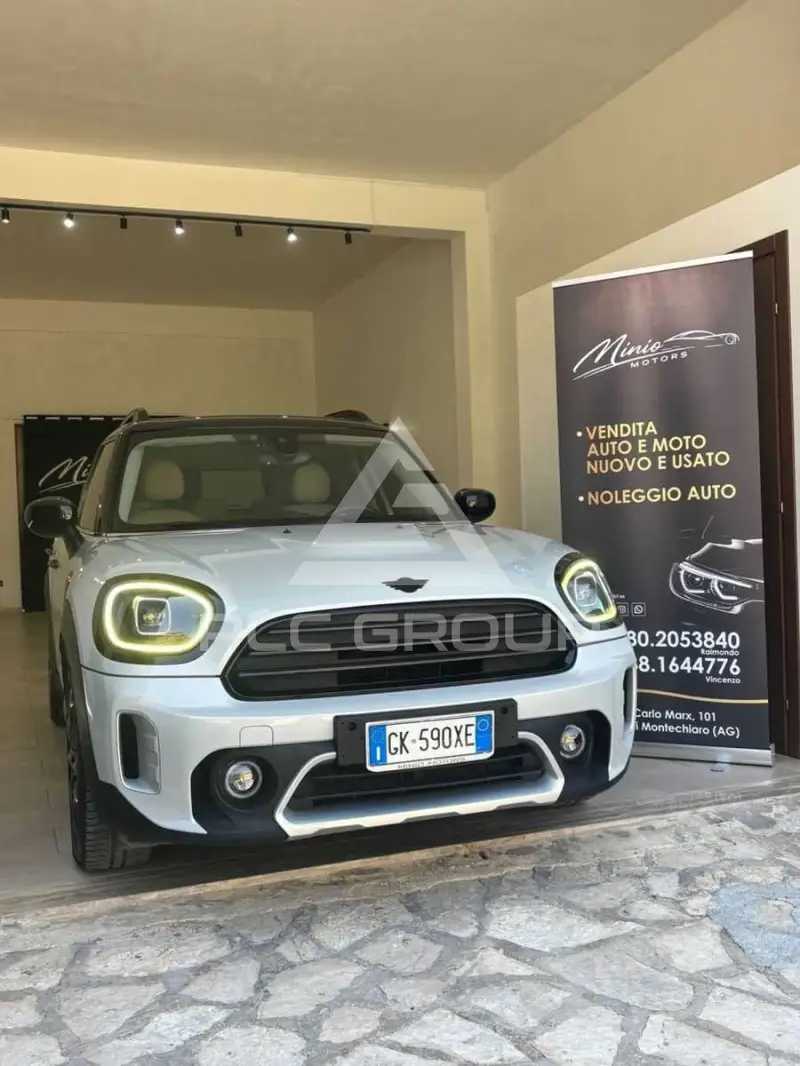 2022 Mini Countryman