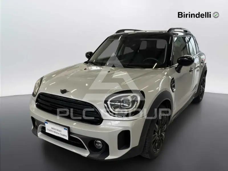 2022 Mini Countryman