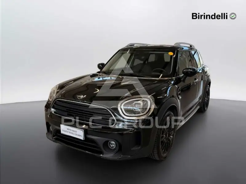 2022 Mini Countryman