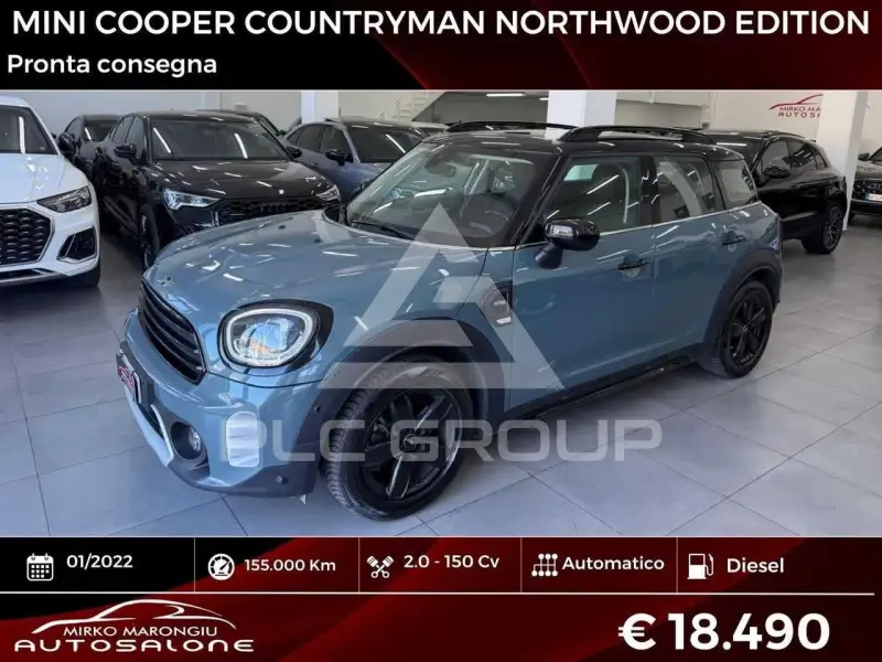 2022 Mini Countryman