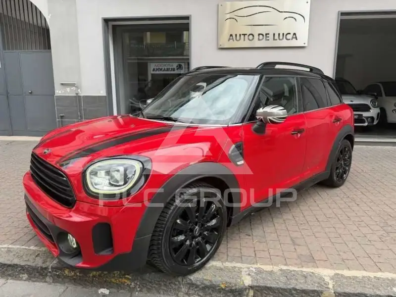 2022 Mini Countryman
