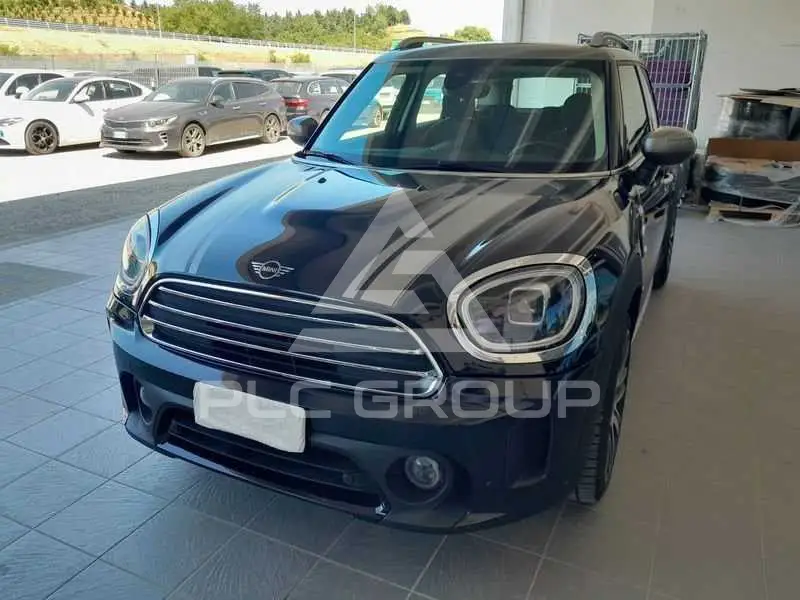 2022 Mini Countryman