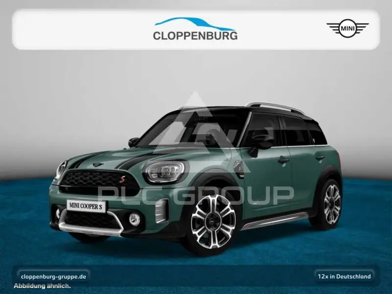 2022 Mini Countryman