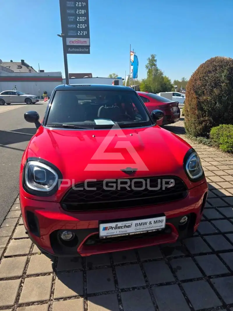 2022 Mini Countryman