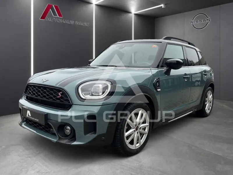 2022 Mini Countryman