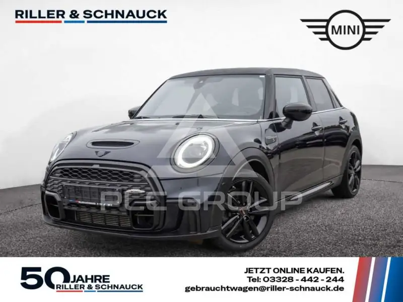 2022 Mini COOPER