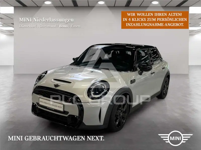2022 Mini COOPER