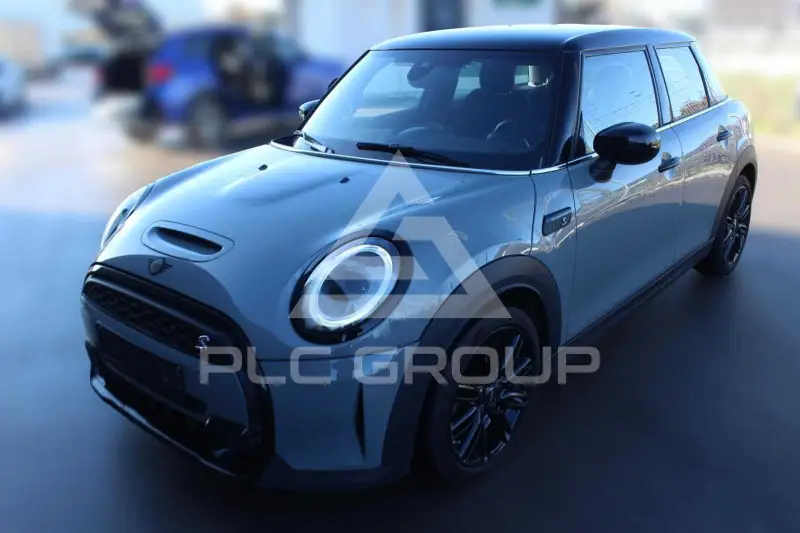 2022 Mini COOPER
