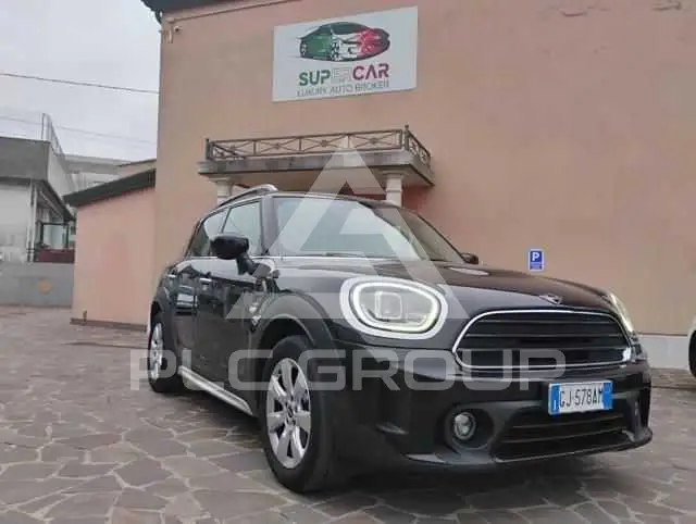 2022 Mini Countryman