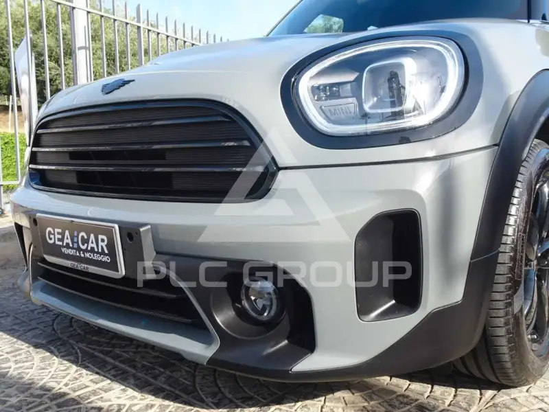 2022 Mini Countryman