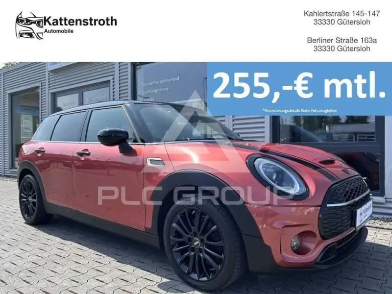 2022 Mini COOPER
