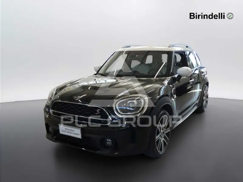 2022 Mini Countryman