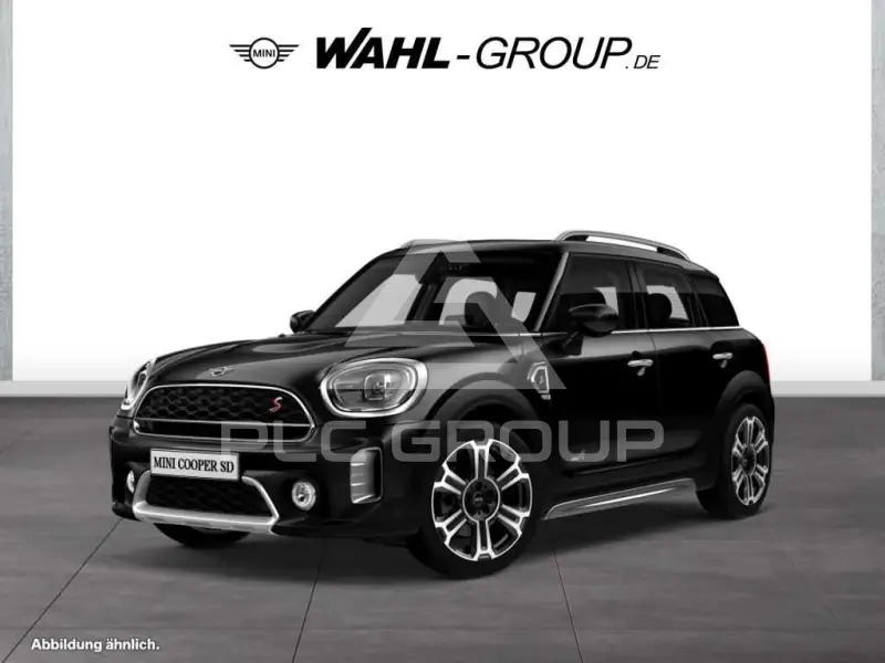 2022 Mini Countryman