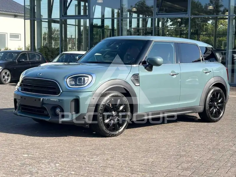 2022 Mini Countryman