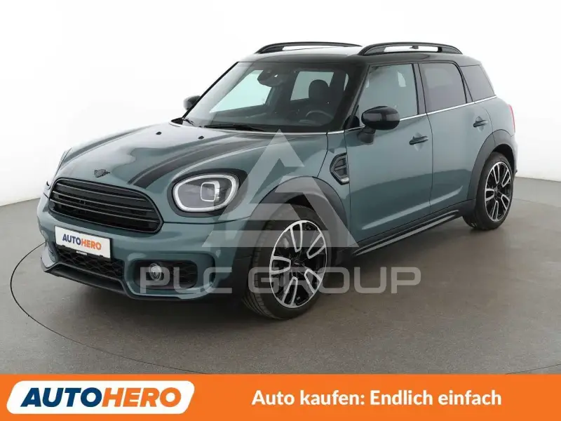 2022 Mini Countryman