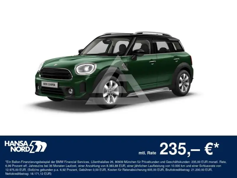 2022 Mini Countryman