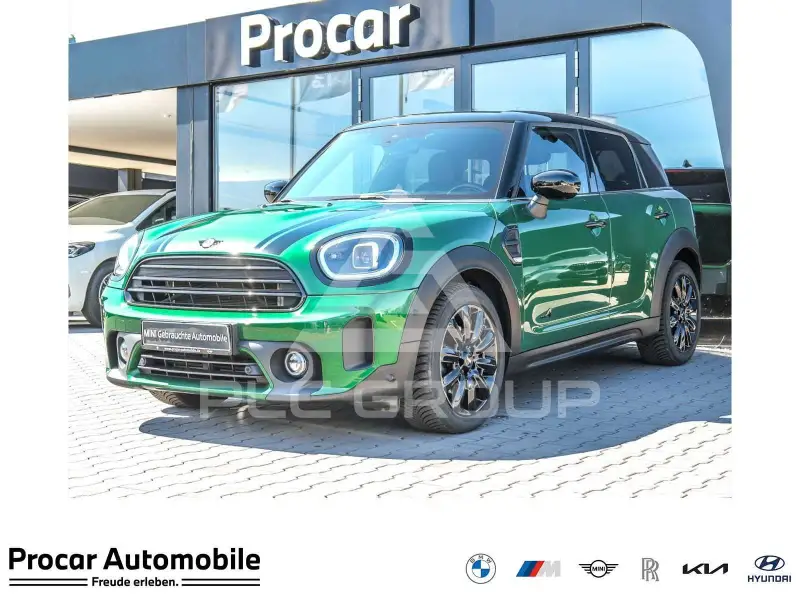 2022 Mini Countryman