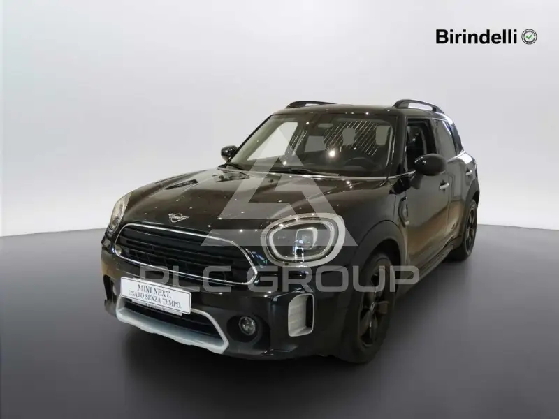 2022 Mini Countryman