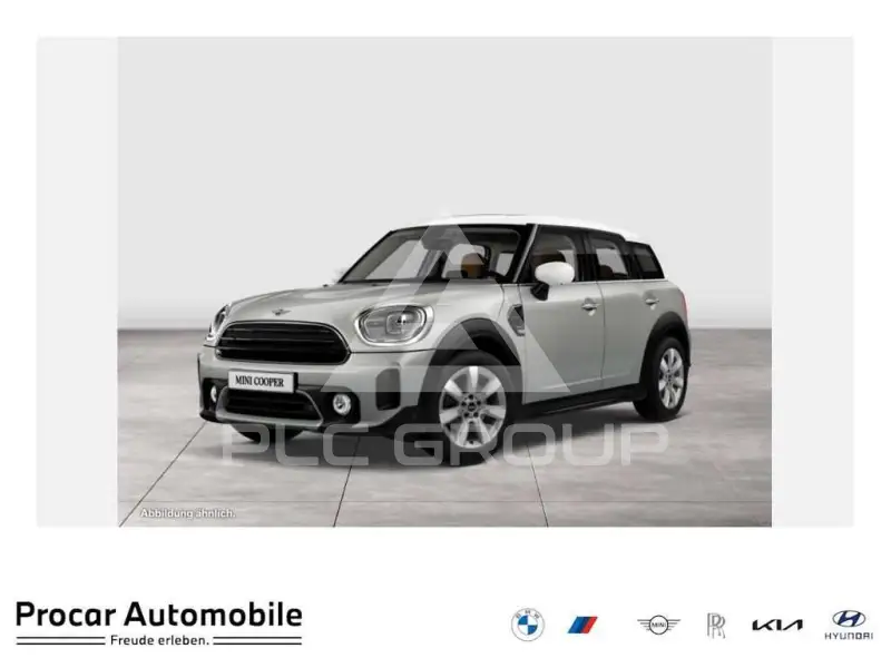 2022 Mini Countryman