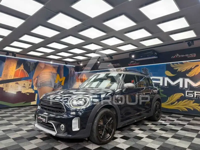 2022 Mini Countryman