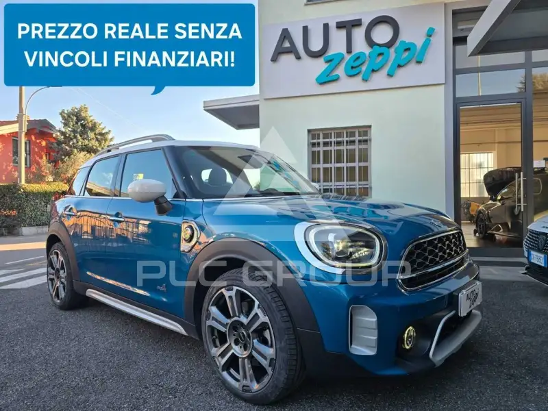 2022 Mini Countryman