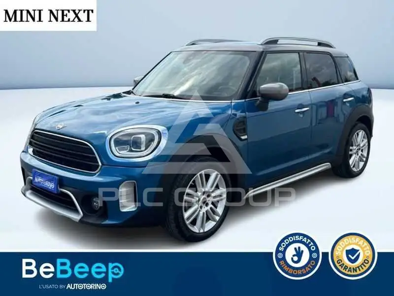 2022 Mini Countryman