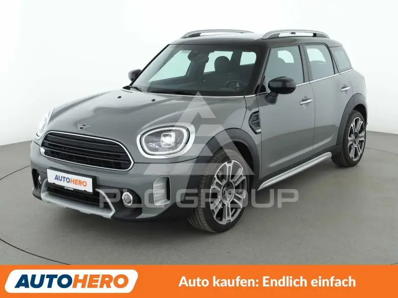 2022 Mini Countryman