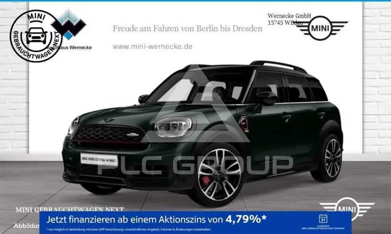 2022 Mini Countryman