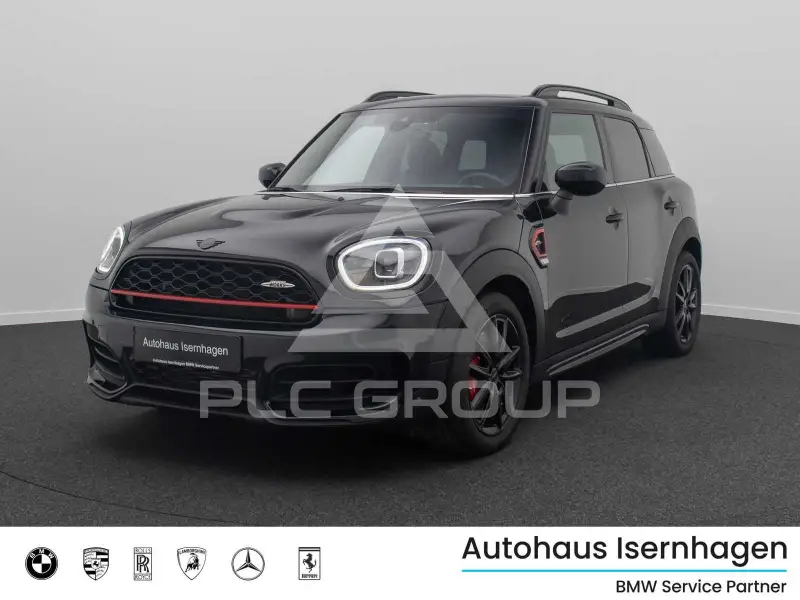2022 Mini Countryman