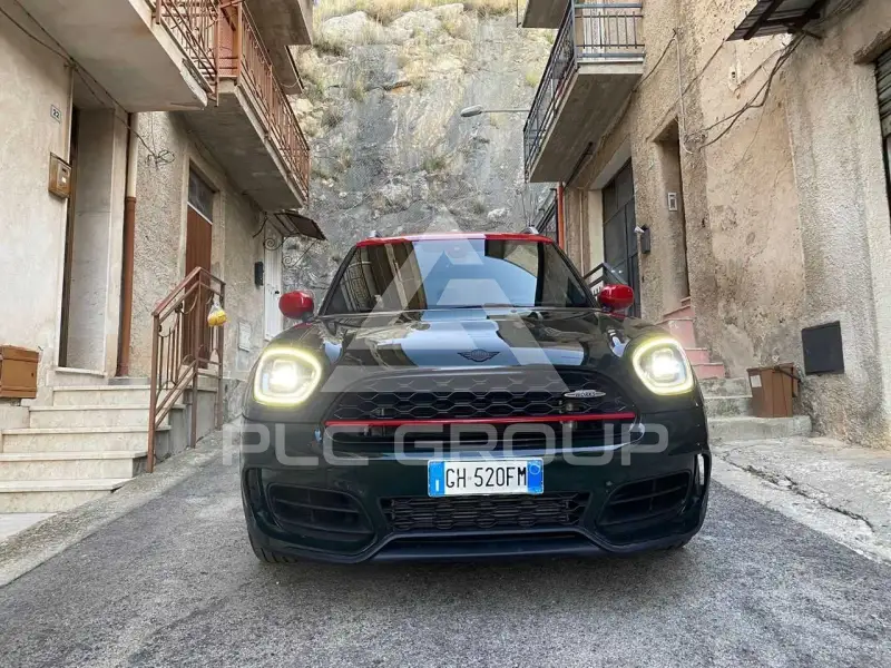 2022 Mini Countryman