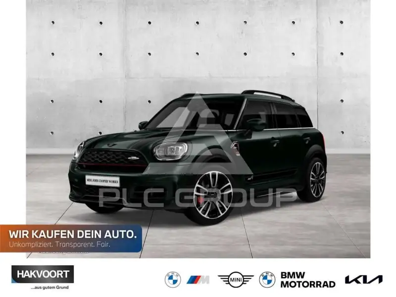 2022 Mini Countryman