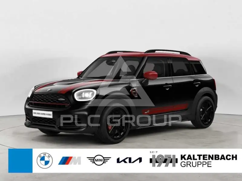 2022 Mini Countryman