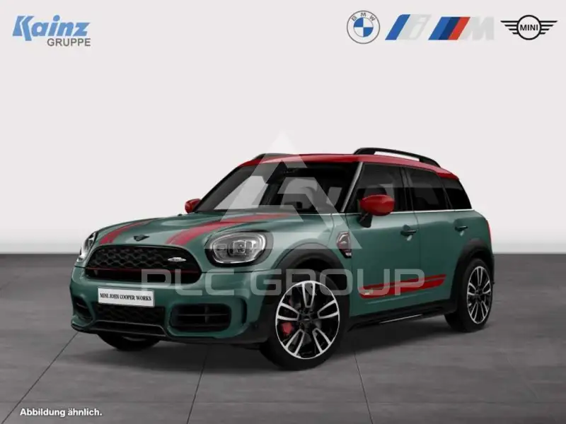 2022 Mini Countryman