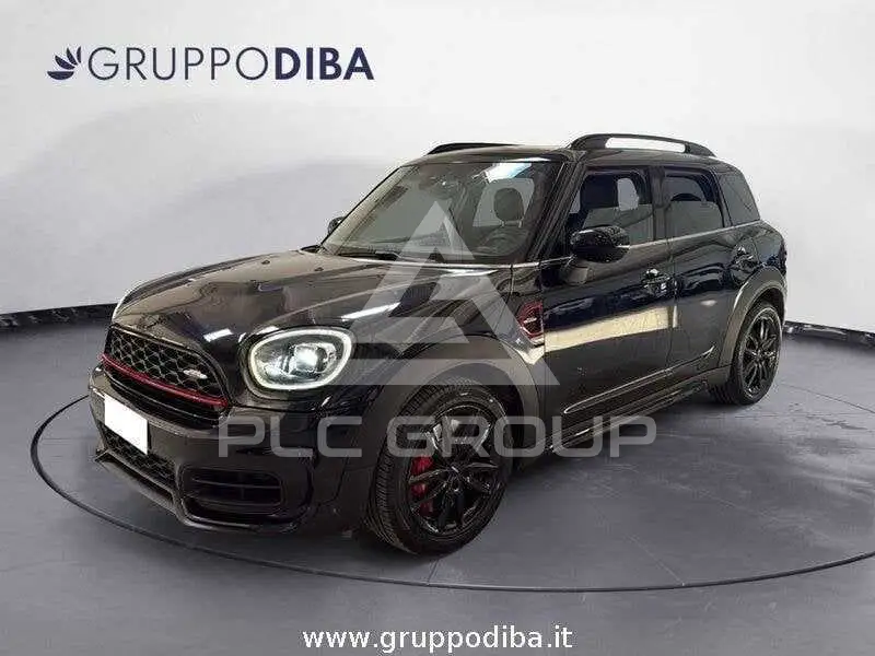 2022 Mini Countryman