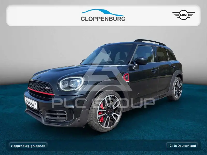 2022 Mini Countryman