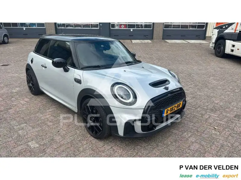 2022 Mini COOPER