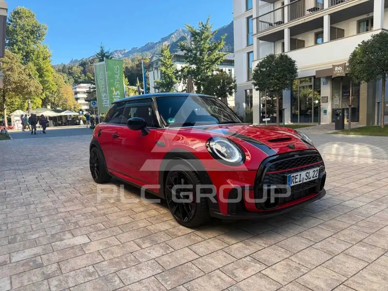 2022 Mini COOPER