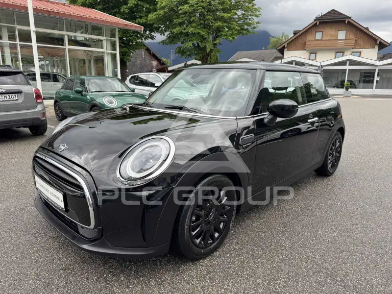 2022 Mini COOPER