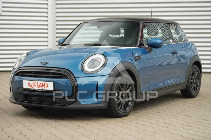 2022 Mini COOPER